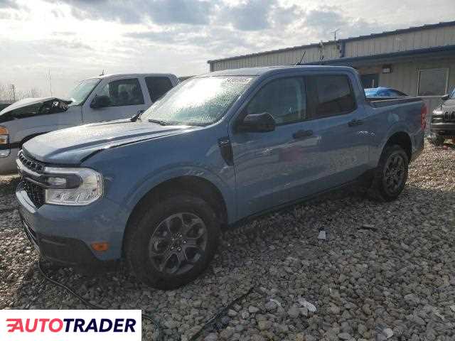 Ford Maverick 2024 2 Ford Maverick 2024 2