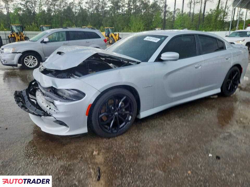 Dodge Charger 2020 5