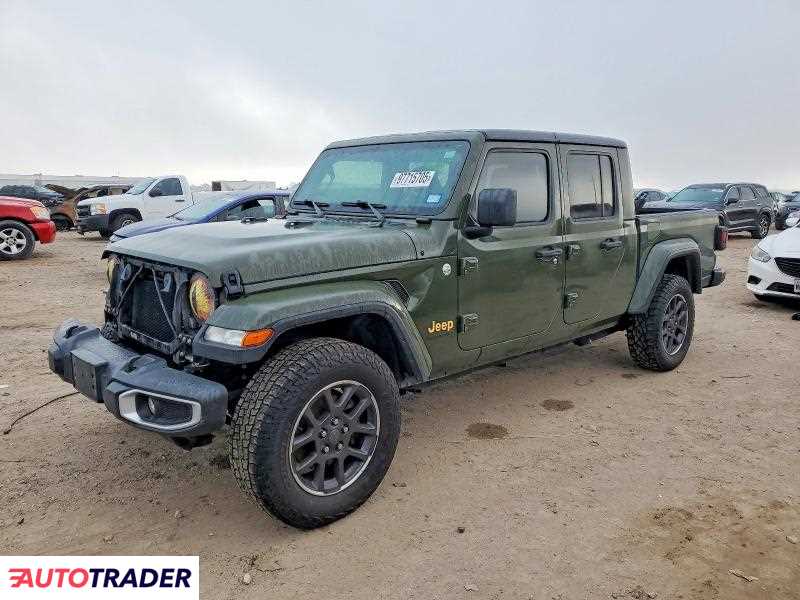 Jeep Pozostałe 2023 3