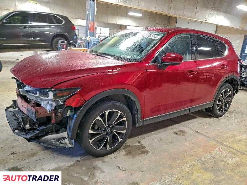 Mazda CX-5 2023 2