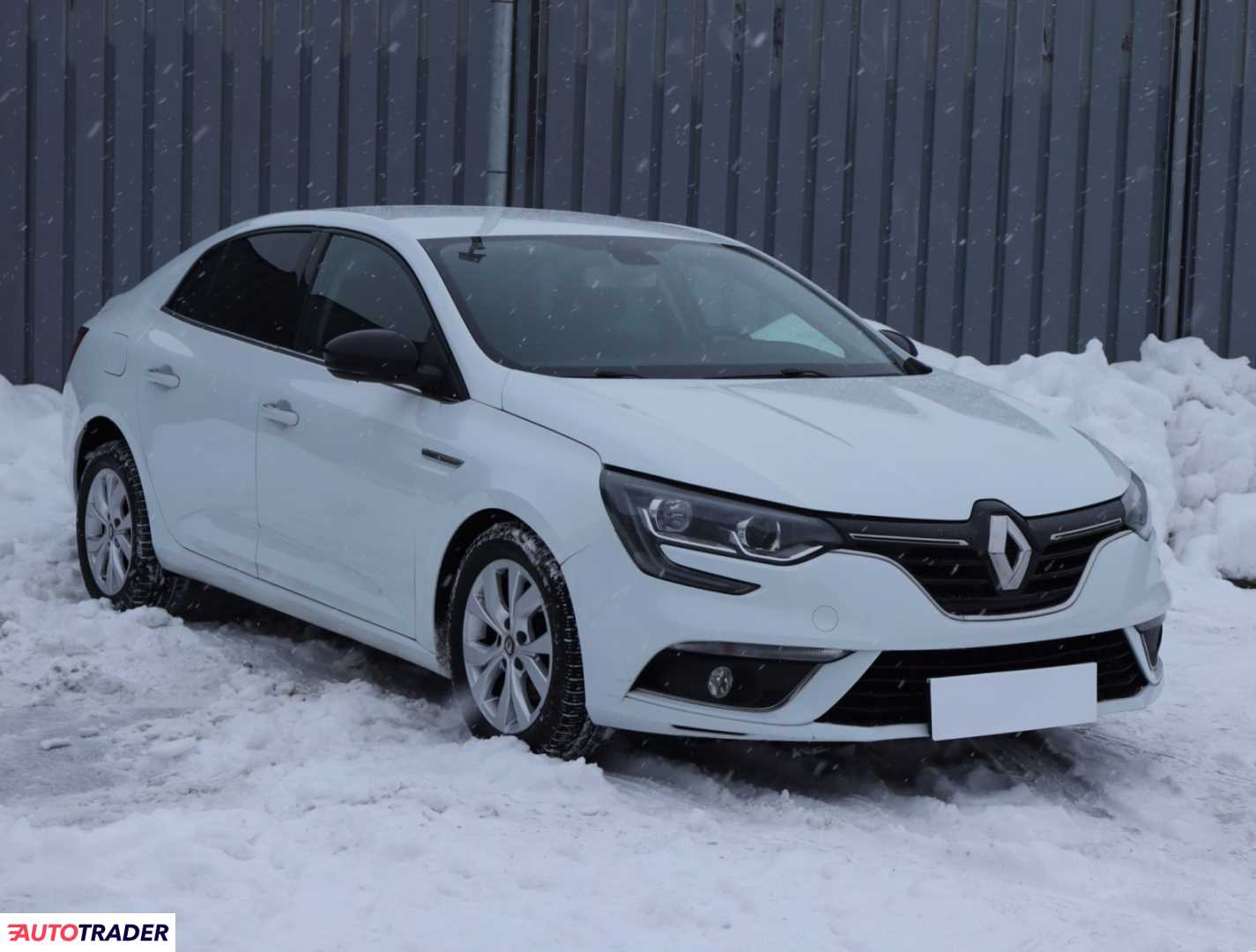 Renault Megane 2019 1.3 138 KM