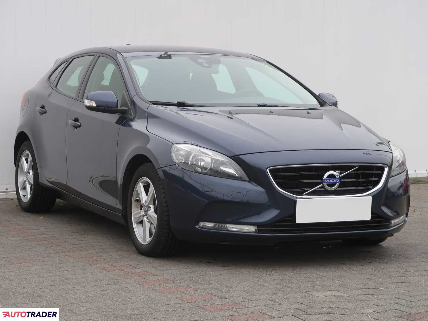 Volvo V40 2012 2.0 147 KM