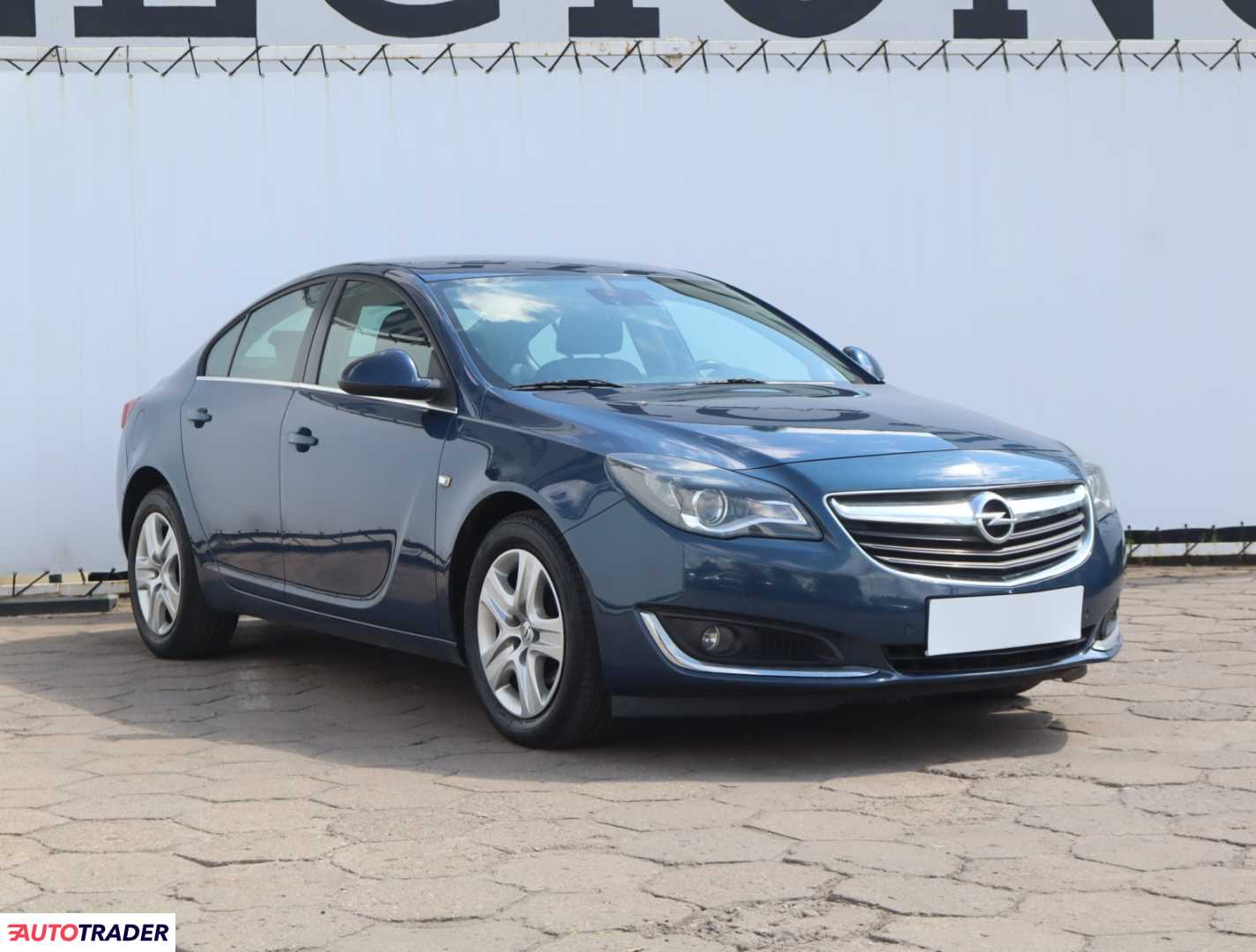 Opel Insignia 2015 1.4 138 KM