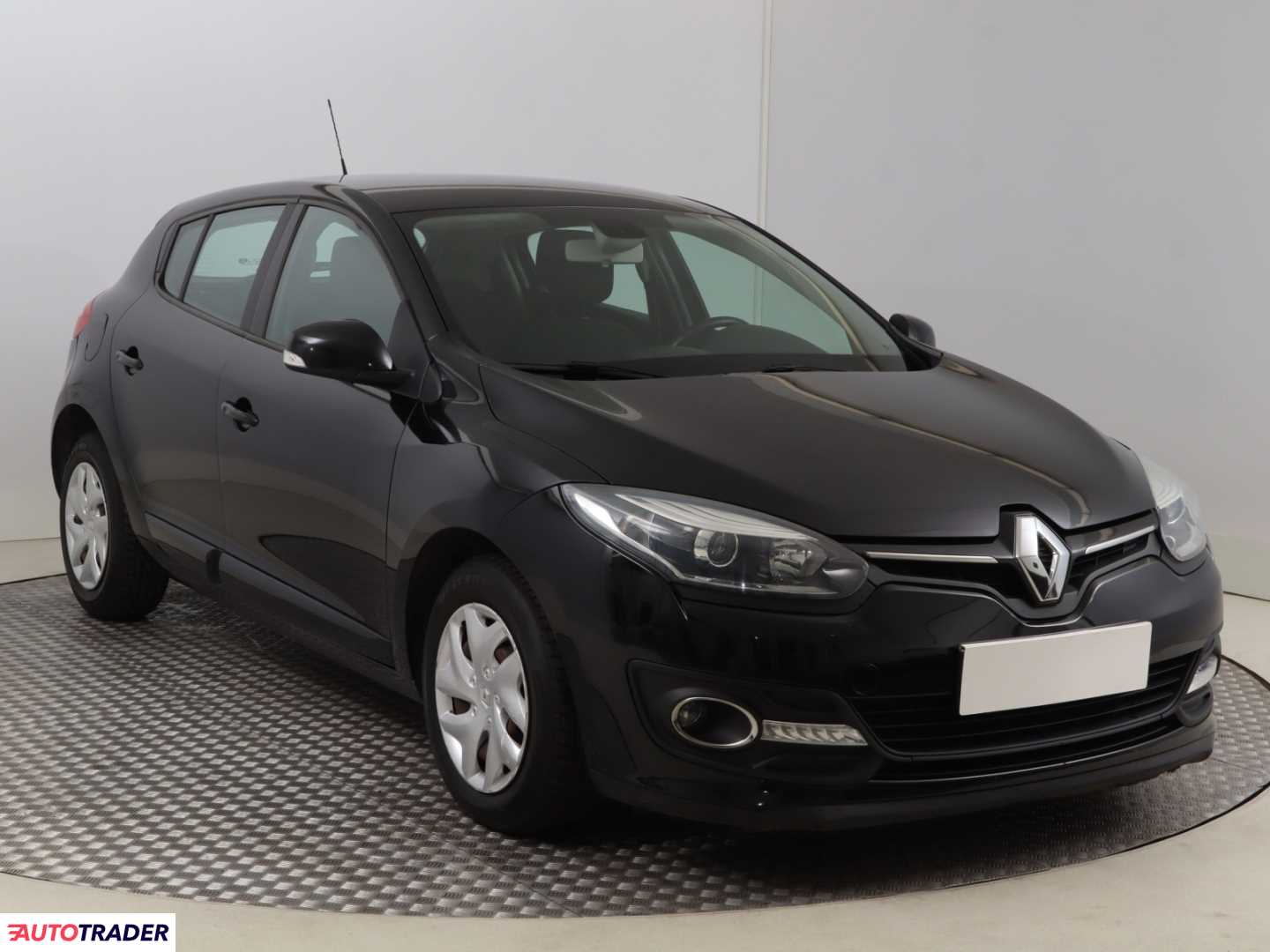 Renault Megane 2014 1.5 108 KM