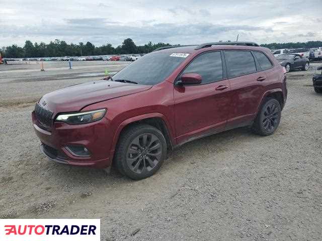 Jeep Cherokee 2021 2 Jeep Cherokee 2021 2