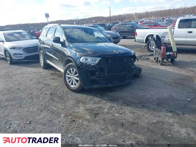 Dodge Durango 2023 3