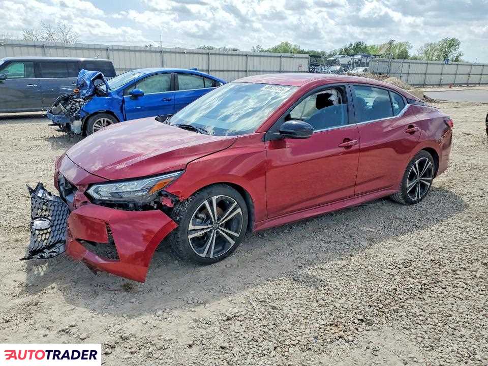 Nissan Sentra 2022 2