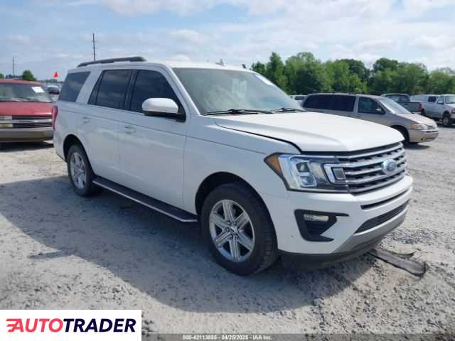 Ford Expedition 2020 3 Ford Expedition 2020 3