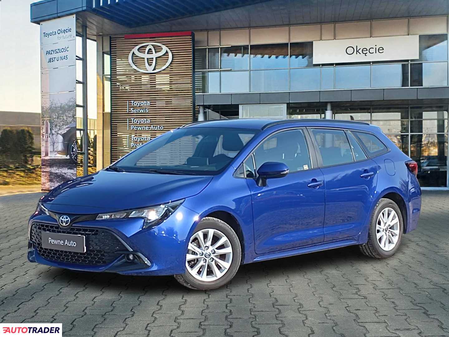 Toyota Corolla 2024 1.8 140 KM