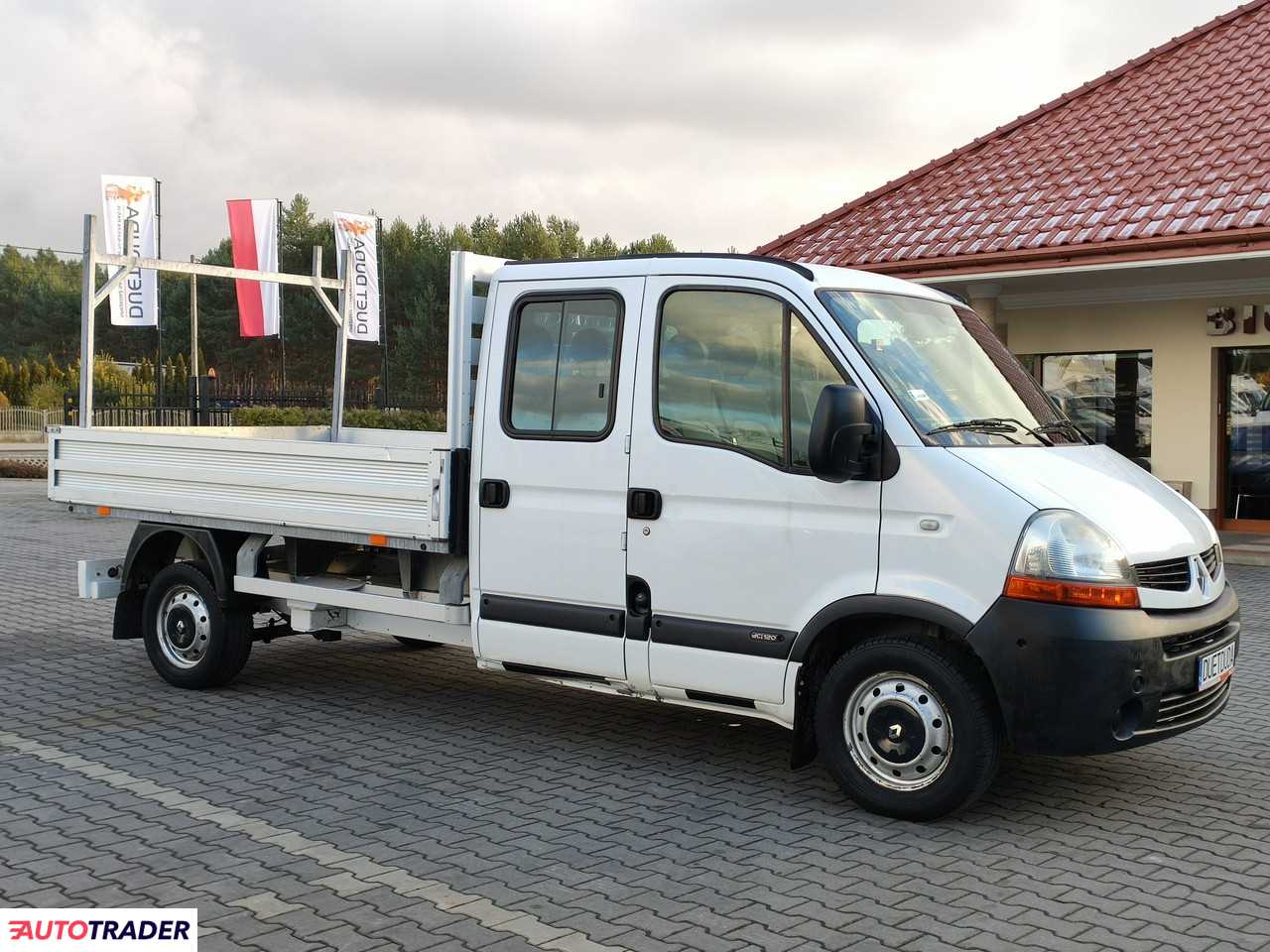 Renault Master 2008 2.5