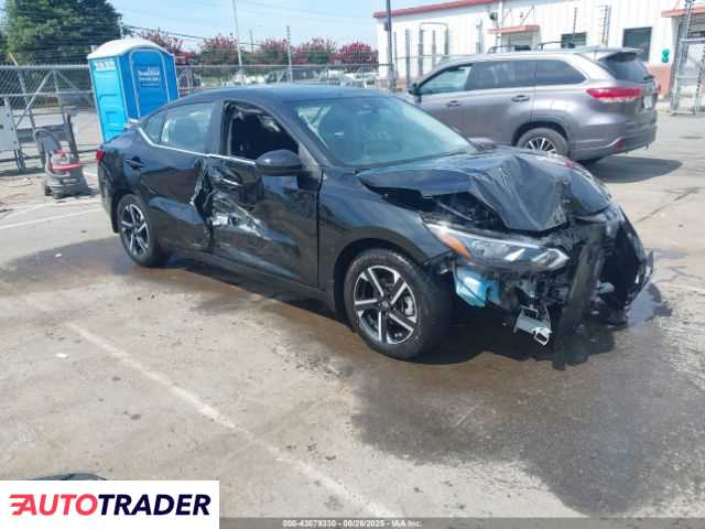 Nissan Sentra 2024 2