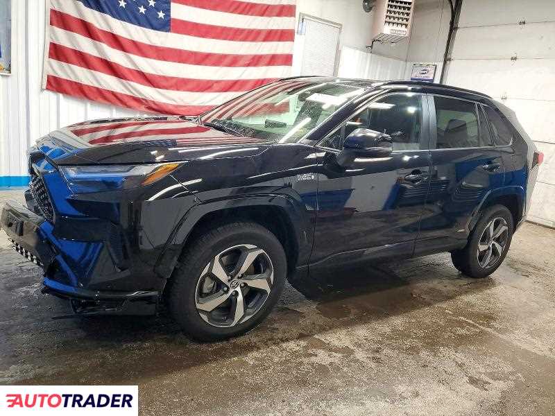 Toyota Pozostałe 2022 2