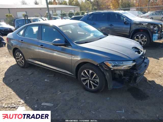 Volkswagen Jetta 2024 1