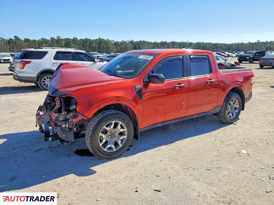 Ford Maverick 2024 2