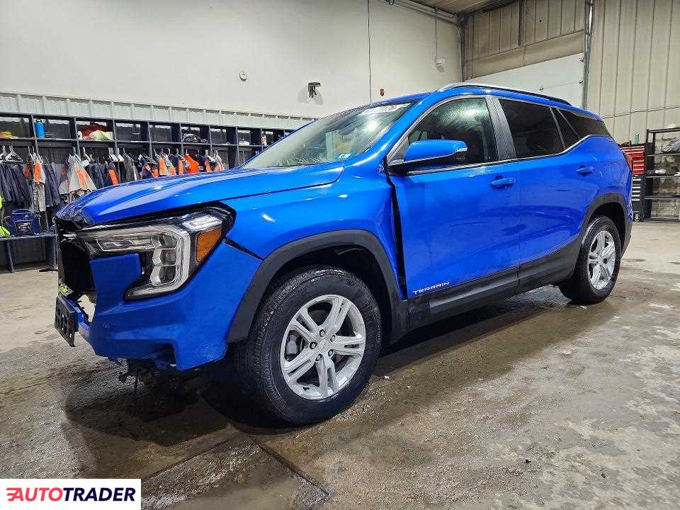 GMC Terrain 2024 1
