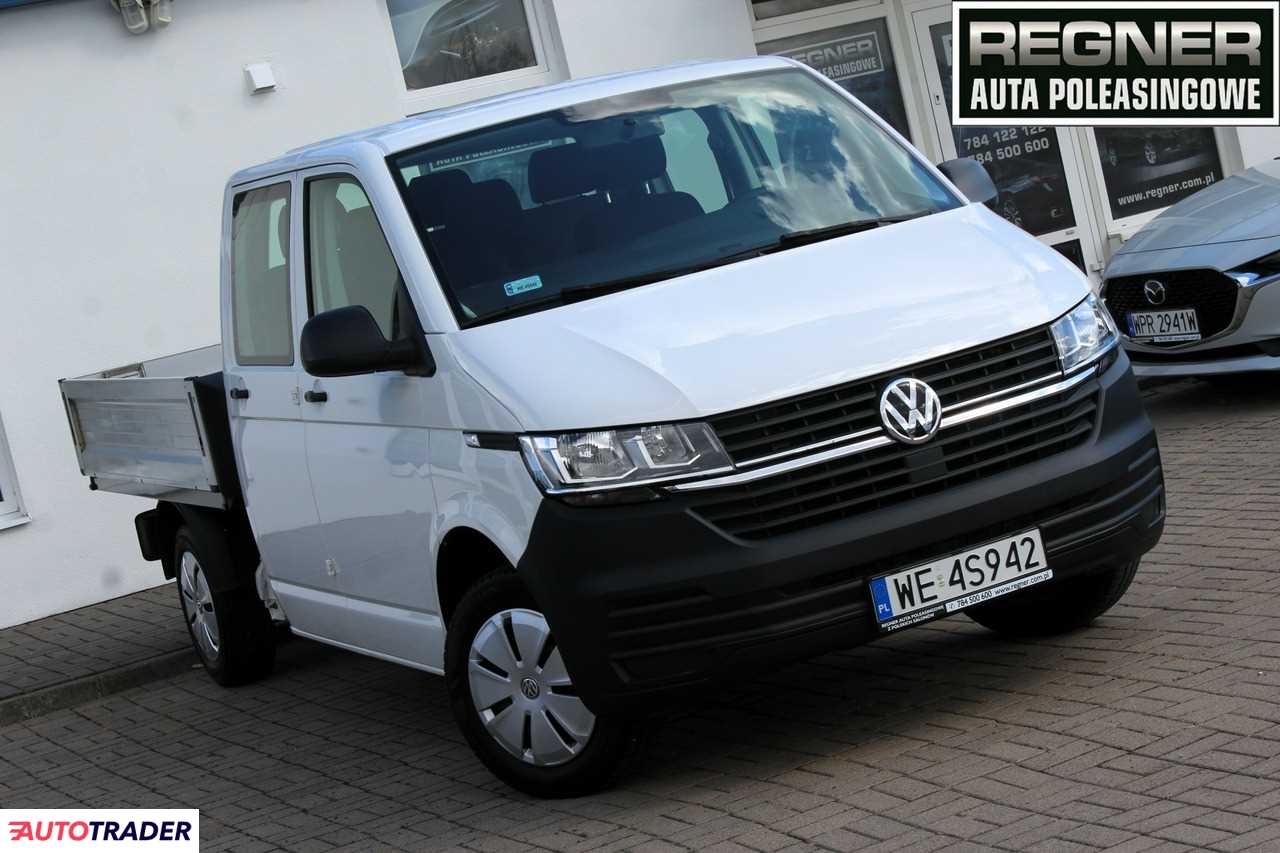 Volkswagen Transporter 2021 2