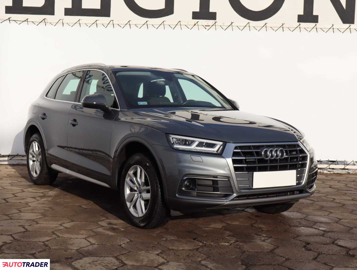 Audi Q5 2018 2.0 248 KM