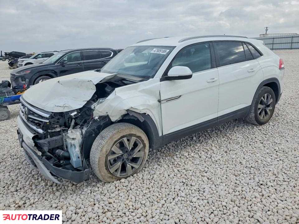 Volkswagen Atlas 2021 2