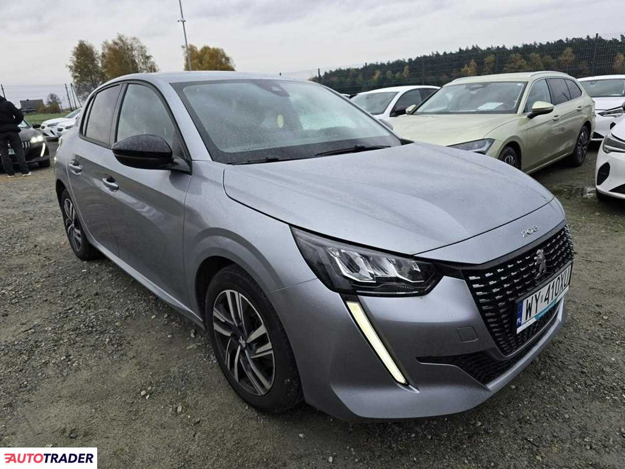 Peugeot 208 2023 1.2 100 KM