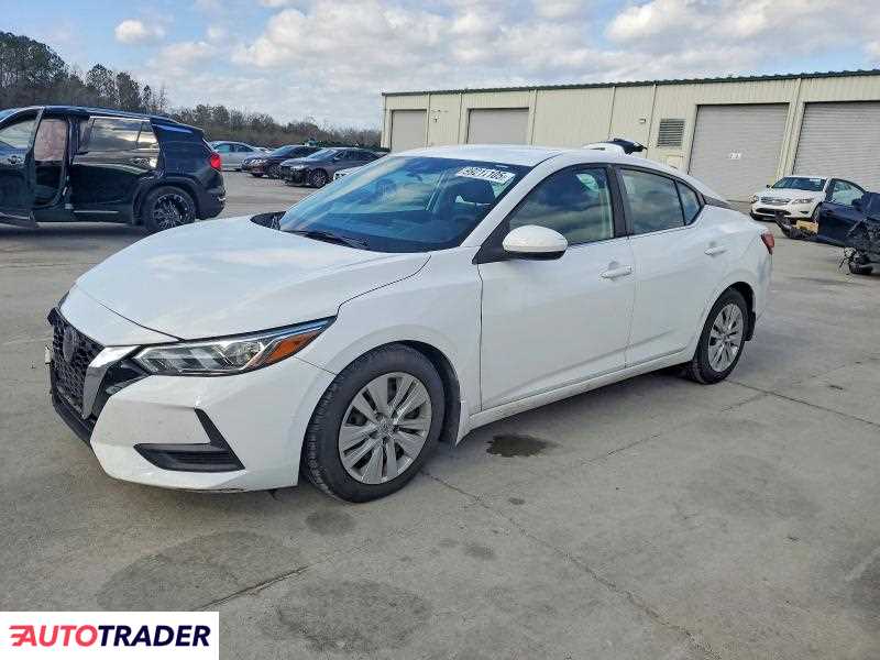 Nissan Sentra 2020 2