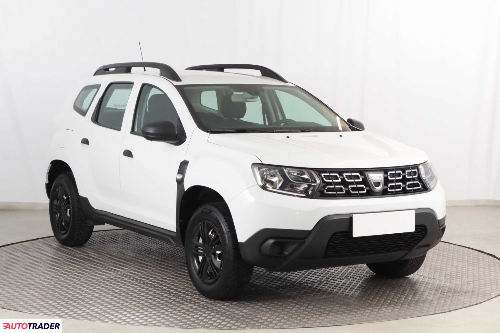 Dacia Duster 2018 1.6 112 KM Dacia Duster 2018 1.6 112 KM