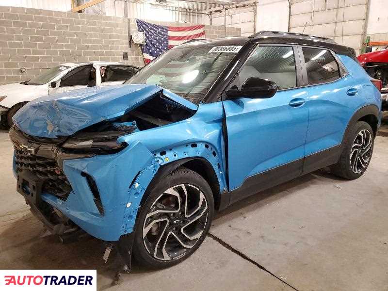 Chevrolet Blazer 2025 1