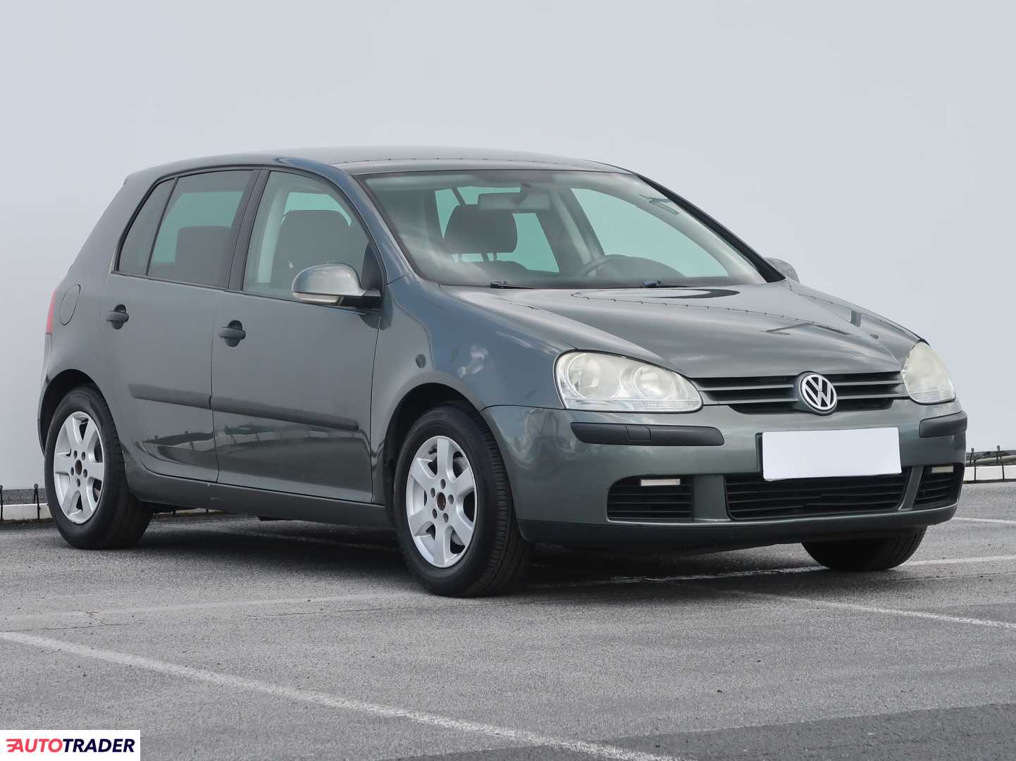 Volkswagen Golf 2004 1.6 100 KM Volkswagen Golf 2004 1.6 100 KM
