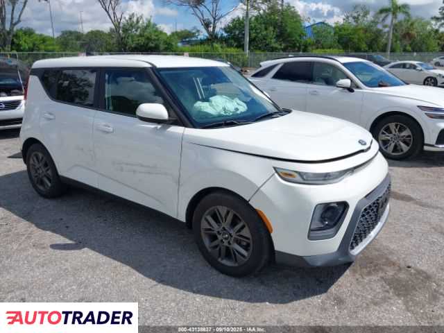 Kia Soul 2021 2 Kia Soul 2021 2
