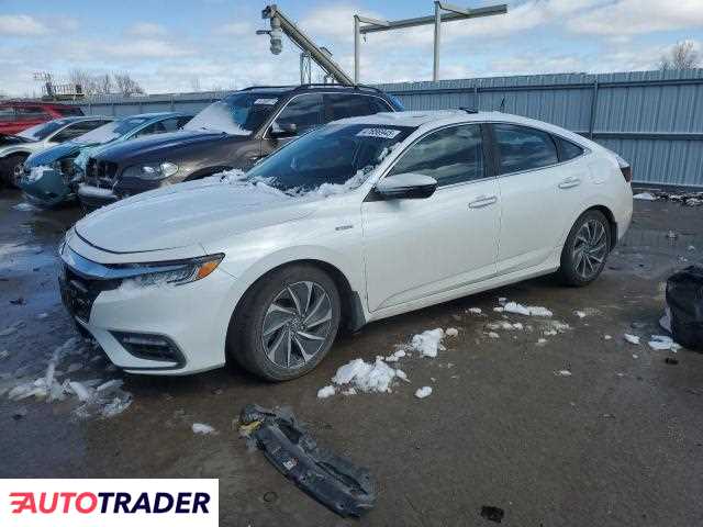 Honda Insight 2020 1 Honda Insight 2020 1