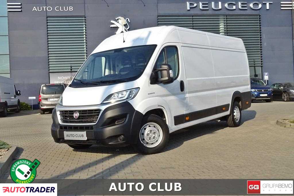 Fiat Ducato 2018 2.3 Fiat Ducato 2018 2.3