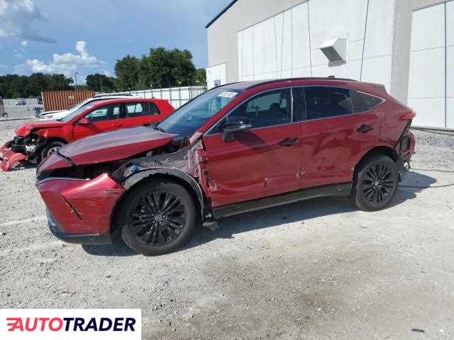 Toyota Venza 2023 2