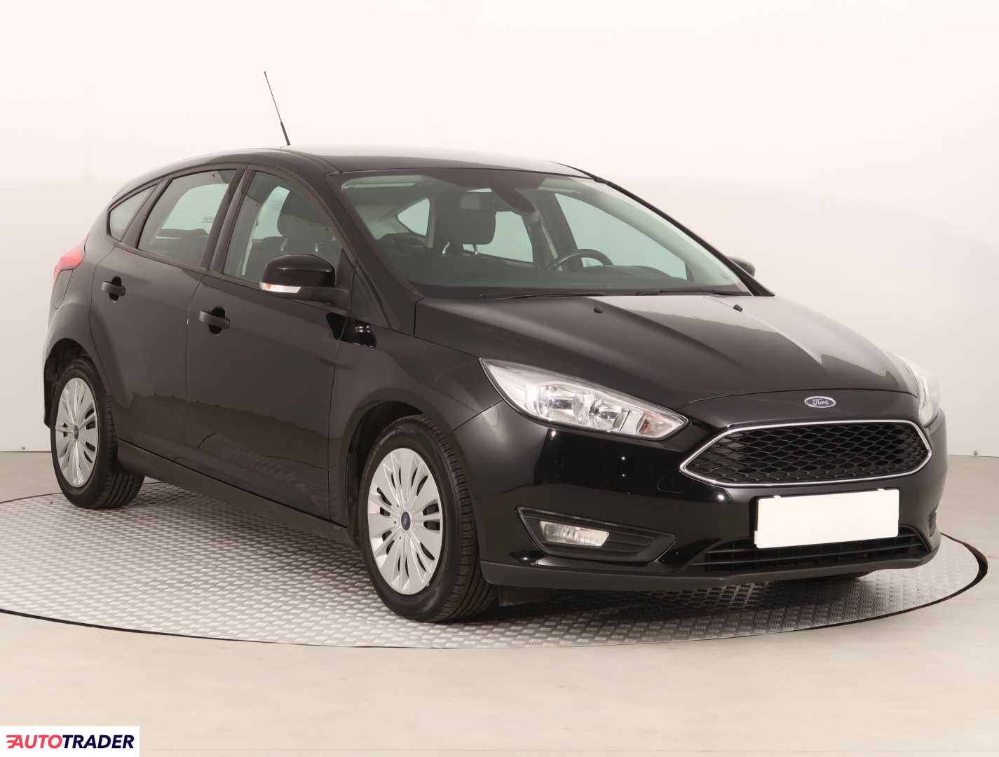 Ford Focus 2017 1.5 118 KM