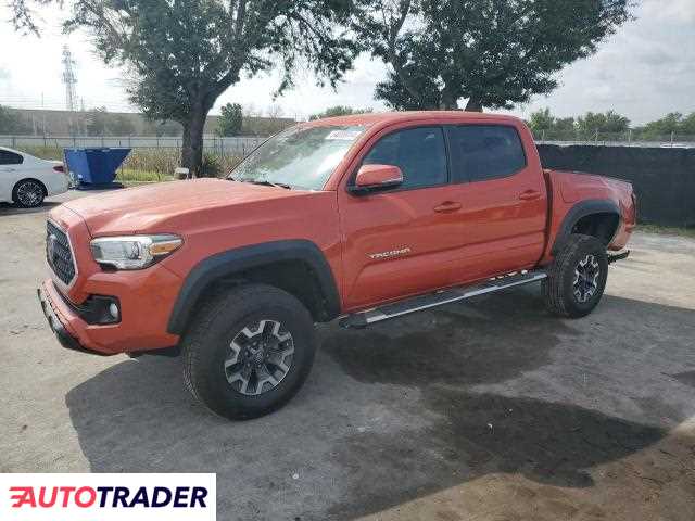 Toyota Tacoma 2018 3