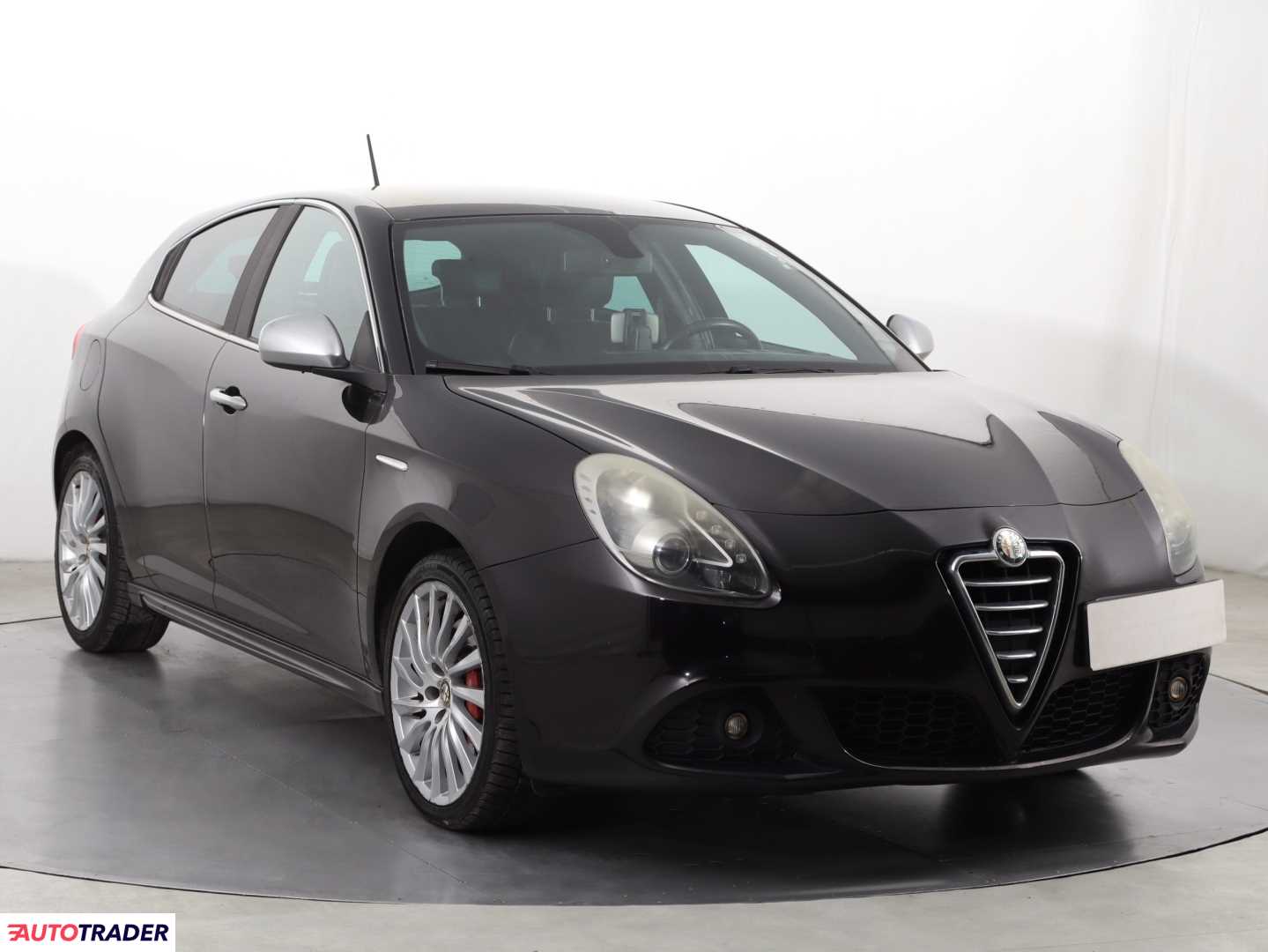 Alfa Romeo Giulietta 2011 1.4 167 KM Alfa Romeo Giulietta 2011 1.4 167 KM