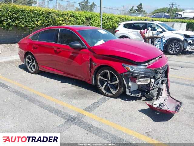 Honda Accord 2022 2