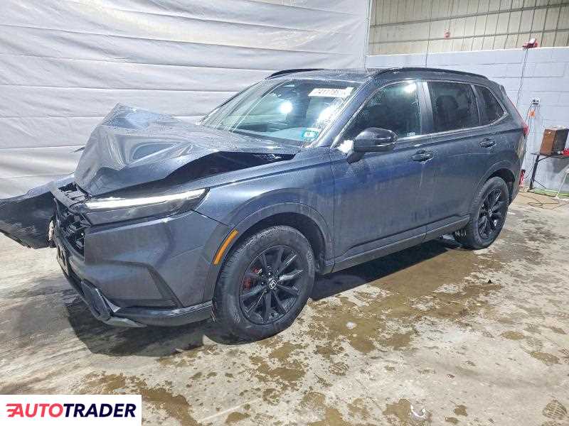 Honda CR-V 2024 2