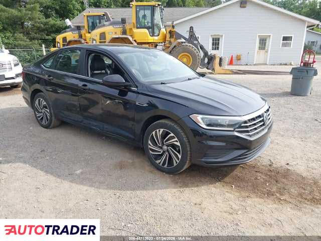 Volkswagen Jetta 2020 1