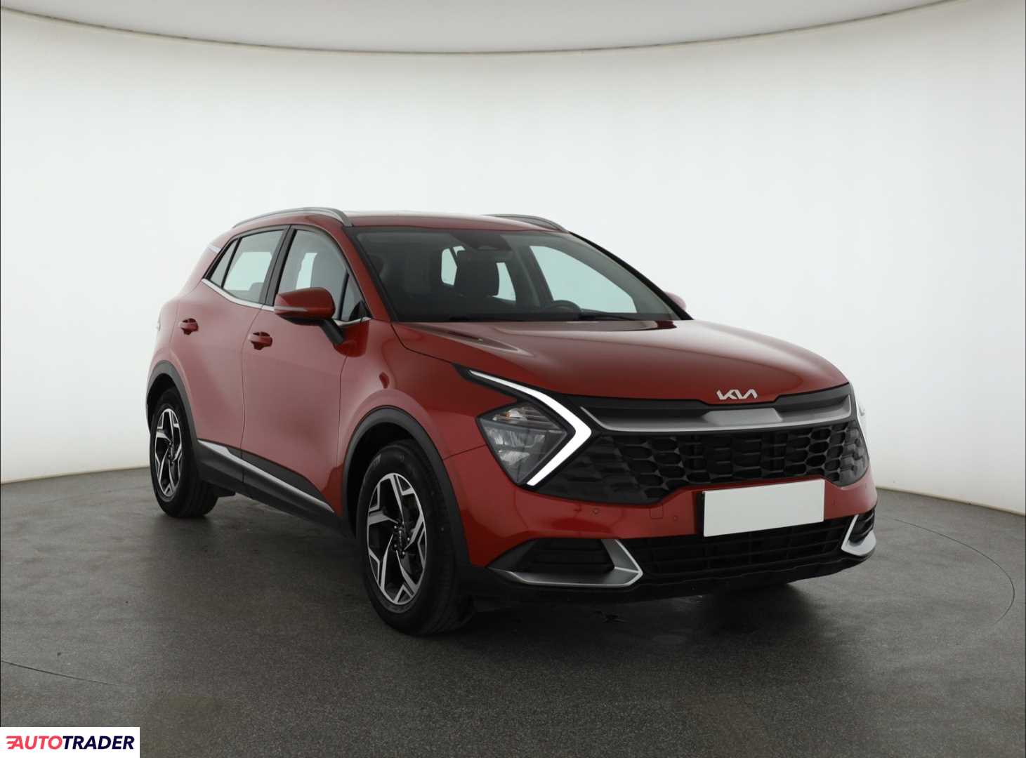 Kia Sportage 2022 1.6 147 KM