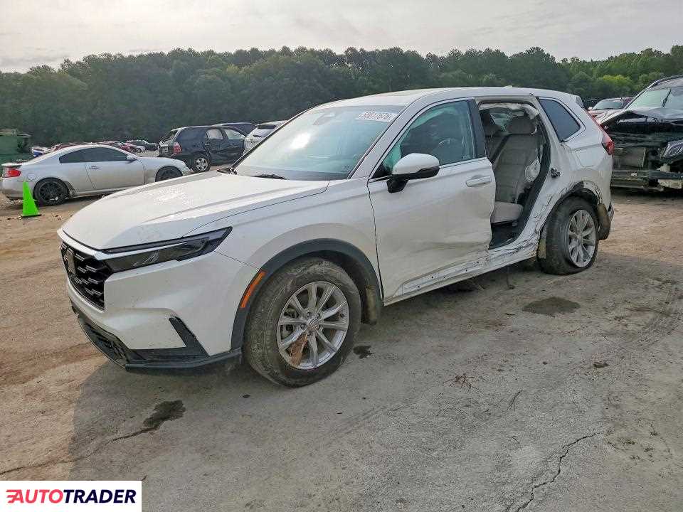 Honda CR-V 2024 1