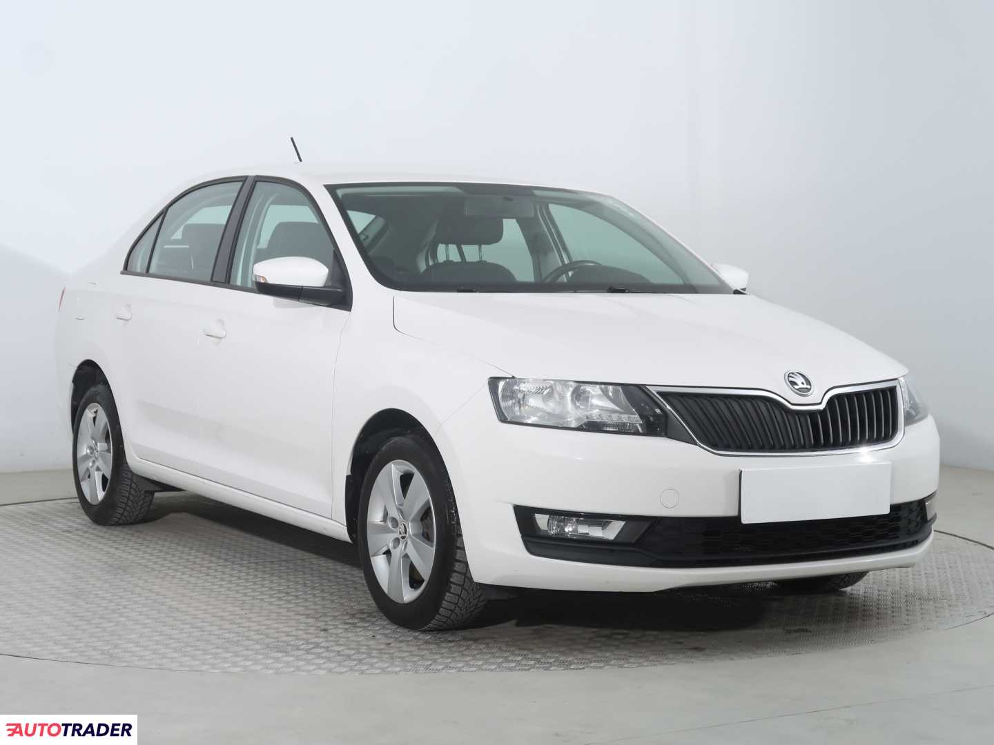 Skoda Rapid 2018 1.6 113 KM Skoda Rapid 2018 1.6 113 KM