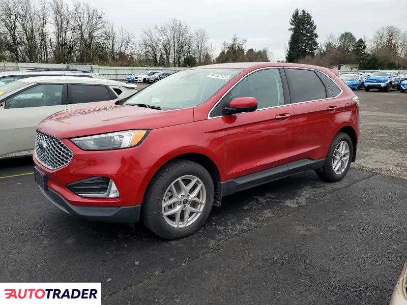 Ford Edge 2023 2