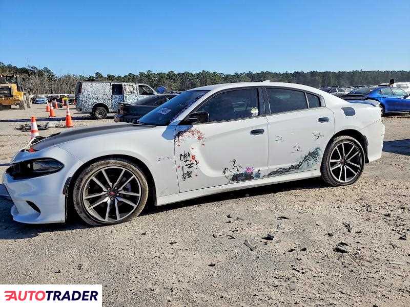 Dodge Charger 2023 5