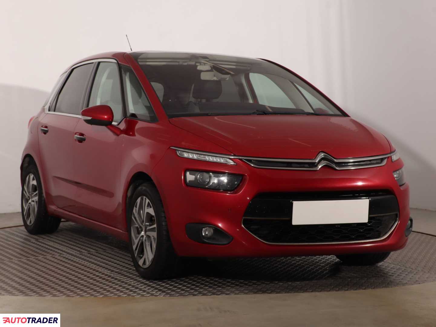 Citroen C4 Picasso 2013 1.6 113 KM