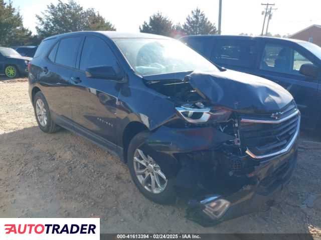 Chevrolet Equinox 2019 1