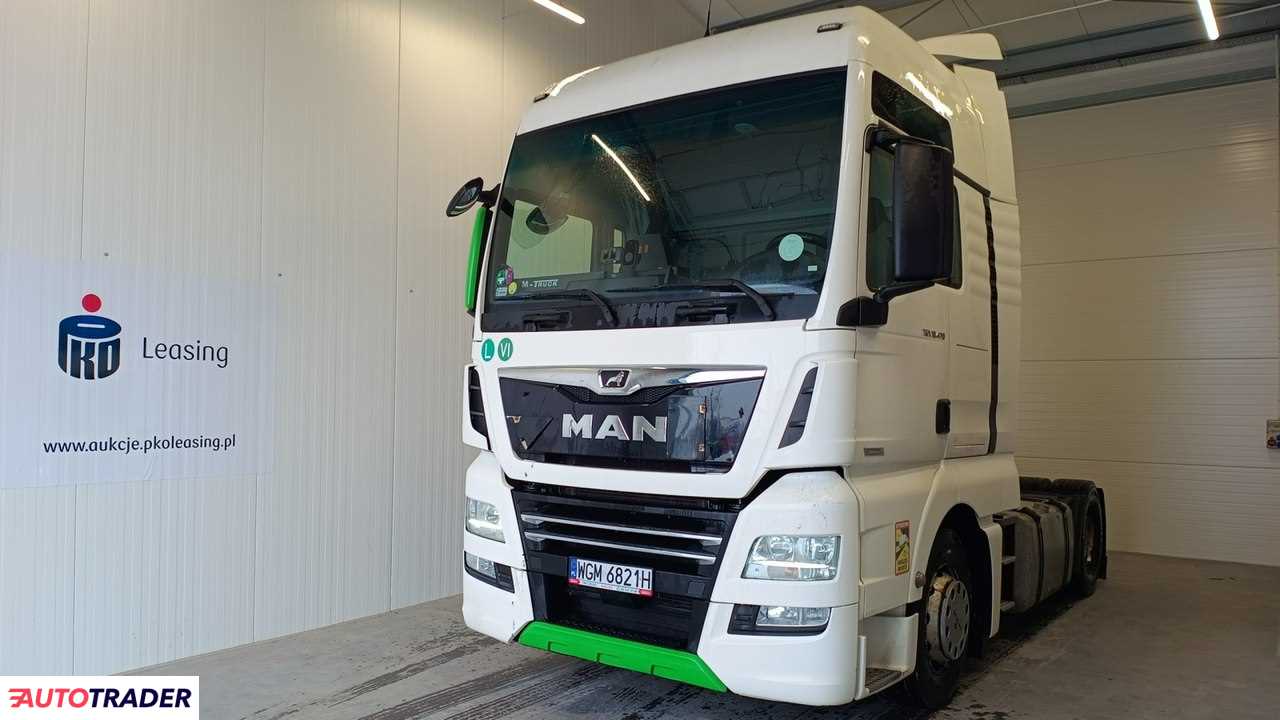 Man TGX