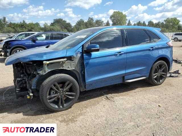 Ford Edge 2020 2 Ford Edge 2020 2