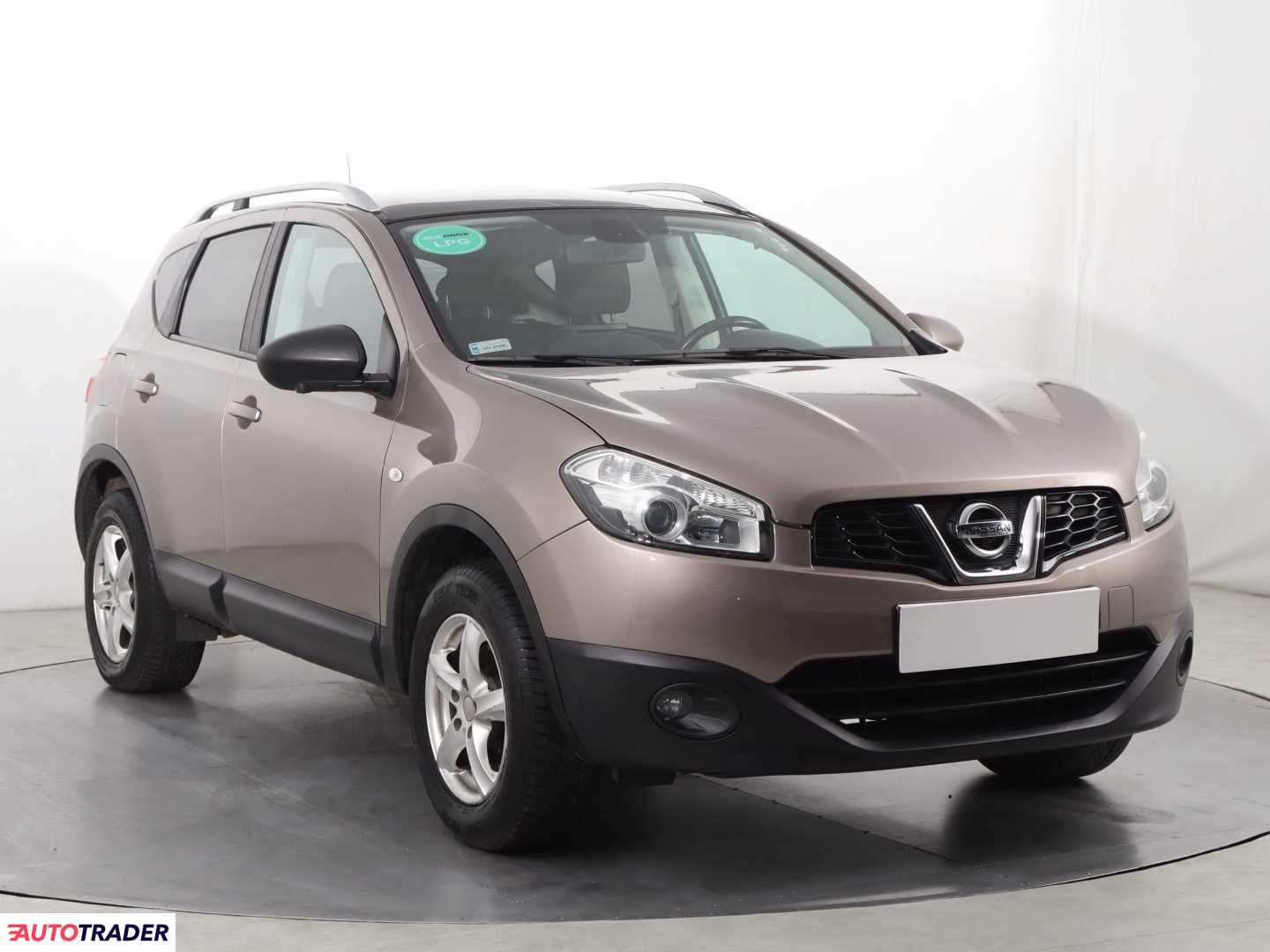 Nissan Qashqai 2012 1.6 115 KM Nissan Qashqai 2012 1.6 115 KM