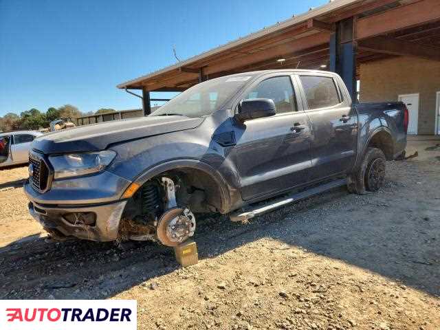 Ford Ranger 2019 2