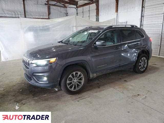 Jeep Cherokee 2020 2 Jeep Cherokee 2020 2
