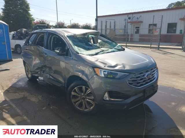 Ford Edge 2023 2 Ford Edge 2023 2